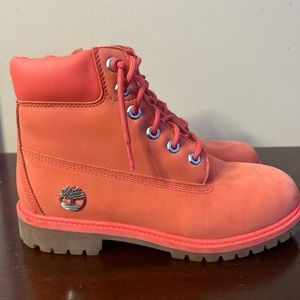 Woman timberland boots